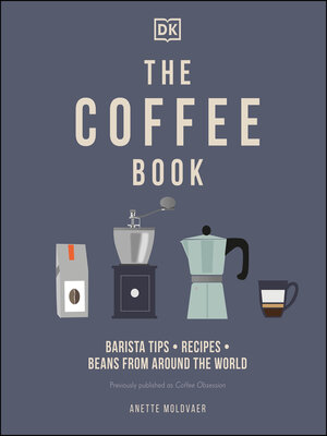 cover image of The Coffee Book
